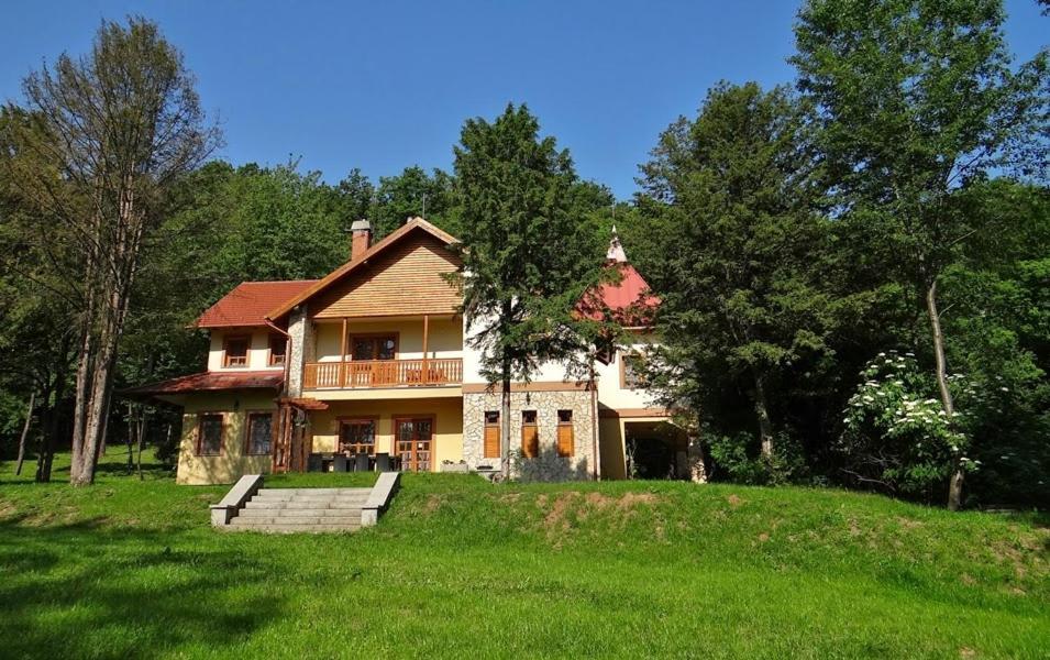 Szelcepuszta Vadaszhaz Екстериор снимка